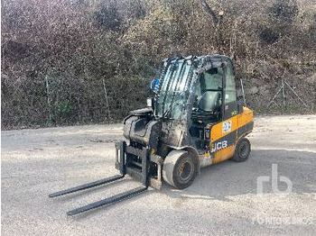 Telescopic handler JCB