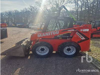 Skid steer loader MANITOU