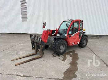 Telescopic handler MANITOU