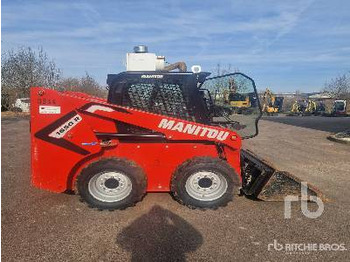 Skid steer loader MANITOU