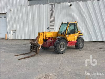 Telescopic handler MANITOU