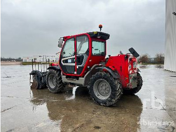 Telescopic handler MERLO TF38.7-120 Chariot Telescopique: picture 3