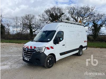 Panel van RENAULT Master