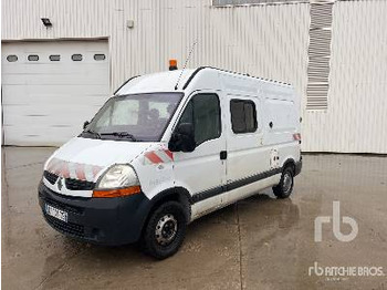 Panel van RENAULT Master