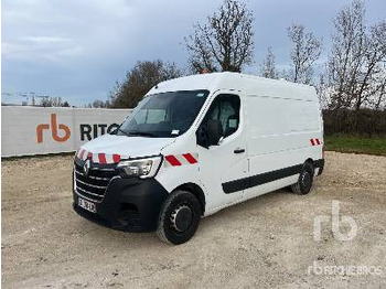 Panel van RENAULT Master