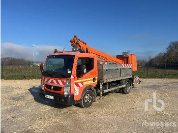 Truck mounted aerial platform RENAULT Maxity 140