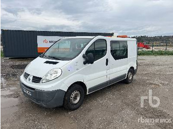 Panel van RENAULT Trafic