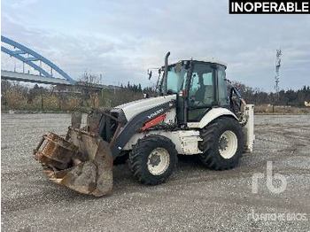 Backhoe loader VOLVO