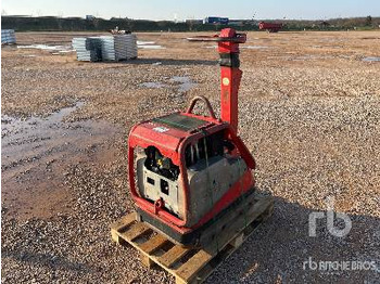 Vibratory plate WACKER