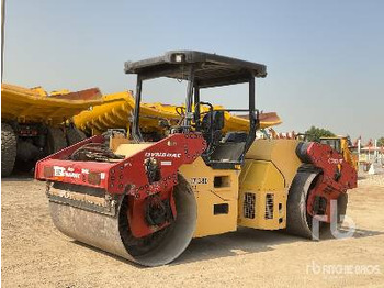 Road roller DYNAPAC