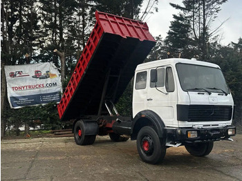 Tipper MERCEDES-BENZ SK