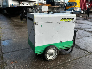 Generator set Pramac P6000S2 6KVA Generator: picture 5