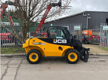 Leasing of JCB 520-40 4WS  JCB 520-40 4WS: picture 1