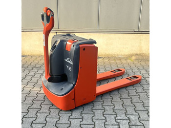 Pallet truck LINDE T16