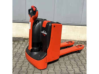 Pallet truck LINDE T16