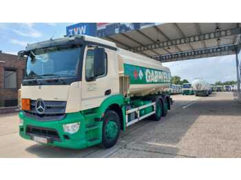 Tank truck MERCEDES-BENZ Antos