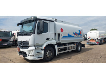 Tank truck MERCEDES-BENZ Antos