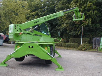 Telescopic handler Merlo 50-10: picture 5