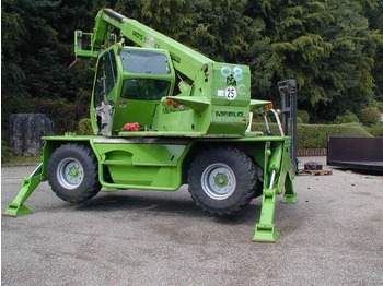 Telescopic handler Merlo 50-10: picture 4