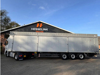 Walking floor semi-trailer SCHMITZ SGF