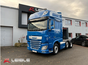 Tractor unit DAF XF 510