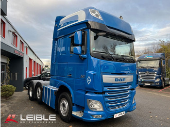 Tractor unit DAF XF 510 6x2 FTG SSC / 72t Zuggesamtgewicht *TOP*: picture 4