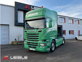 Tractor unit SCANIA R 580