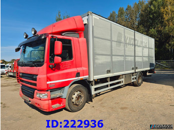 Box truck DAF CF 75 310