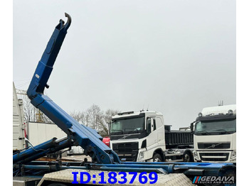 Hook lift/ Skip loader system HIAB