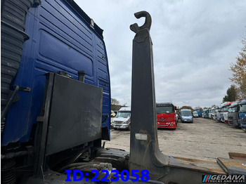 Hook lift/ Skip loader system HIAB