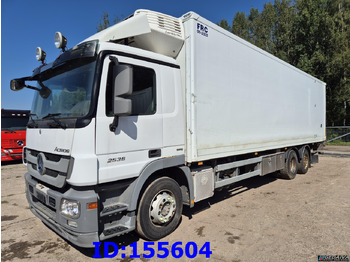 Refrigerator truck MERCEDES-BENZ Actros 2536