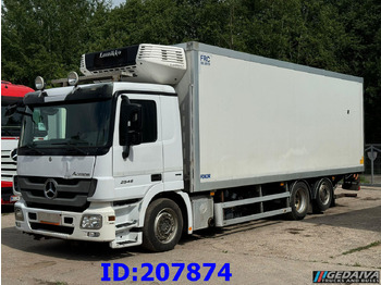 Refrigerator truck MERCEDES-BENZ Actros 2546