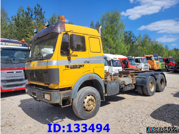 Tractor unit MERCEDES-BENZ SK 2544