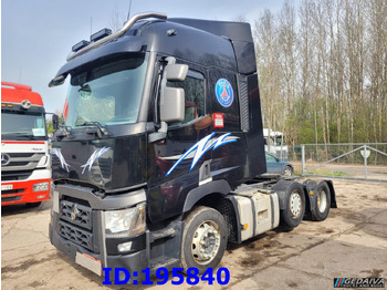 Tractor unit RENAULT T 460