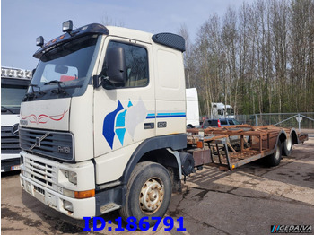 Dropside/ Flatbed truck VOLVO FH16 520