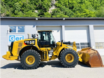 Wheel loader Caterpillar 972M XE (3774): picture 2