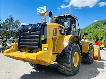 Wheel loader Caterpillar 972M XE (3774): picture 3