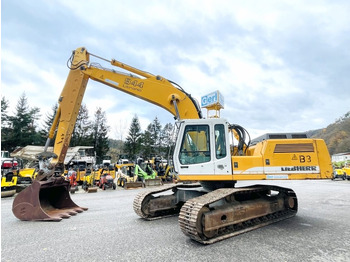 Crawler excavator LIEBHERR R 944