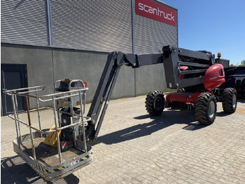 Articulated boom MANITOU