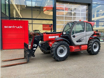 Telescopic handler MANITOU