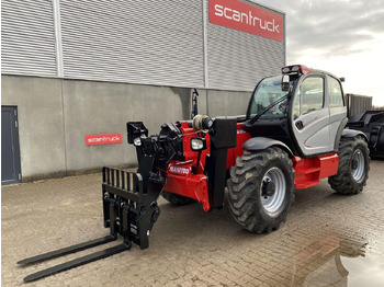 Telescopic handler MANITOU