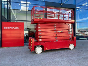 Scissor lift PB