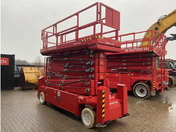 Scissor lift PB S225-12ES: picture 5