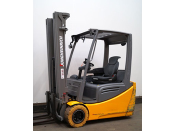 Electric forklift JUNGHEINRICH EFG