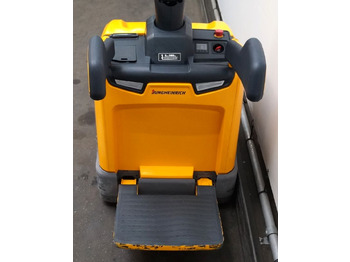 Pallet truck Jungheinrich ERE120: picture 3