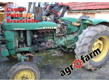 Spare parts JOHN DEERE