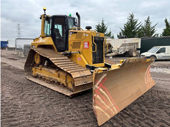 Bulldozer CATERPILLAR D6N LGP