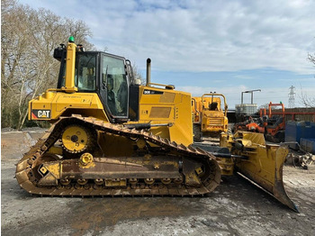 Bulldozer CATERPILLAR D6N LGP