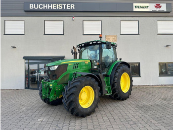 Farm tractor JOHN DEERE 6150R