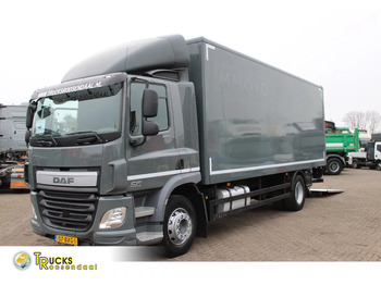 Box truck DAF CF 250